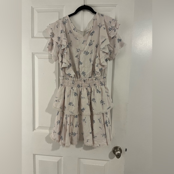 Loveshackfancy look alike mini dress - Picture 2 of 3